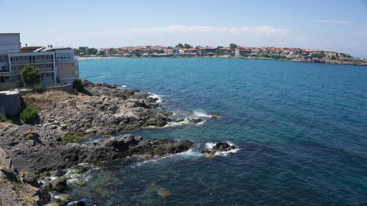 Sozopol Apartment With Sea View Eksteriør bilde