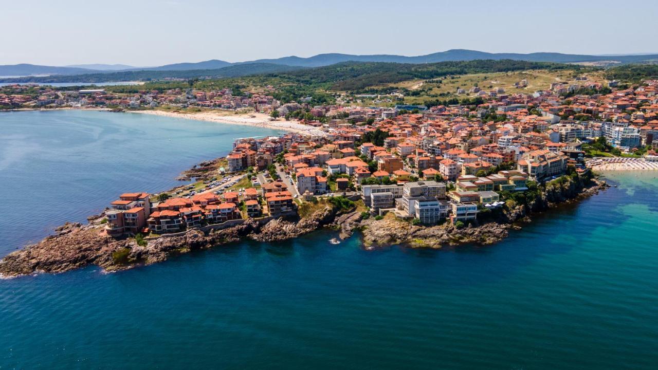 Sozopol Apartment With Sea View Eksteriør bilde