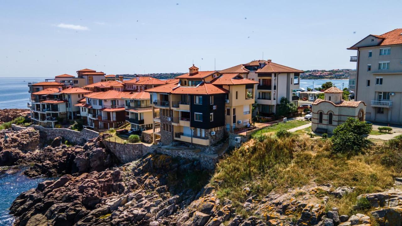 Sozopol Apartment With Sea View Eksteriør bilde