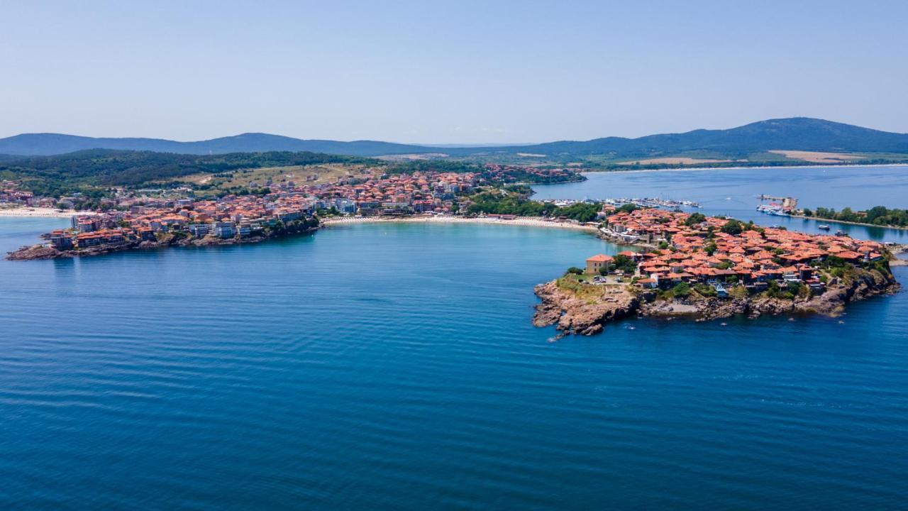 Sozopol Apartment With Sea View Eksteriør bilde