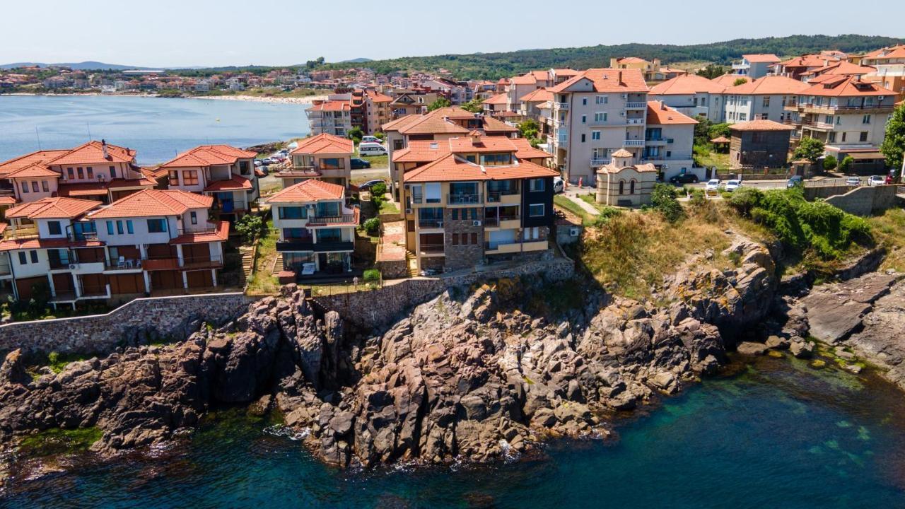 Sozopol Apartment With Sea View Eksteriør bilde