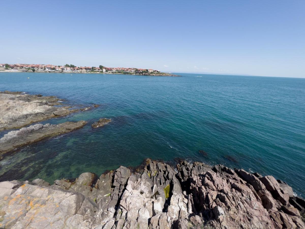 Sozopol Apartment With Sea View Eksteriør bilde