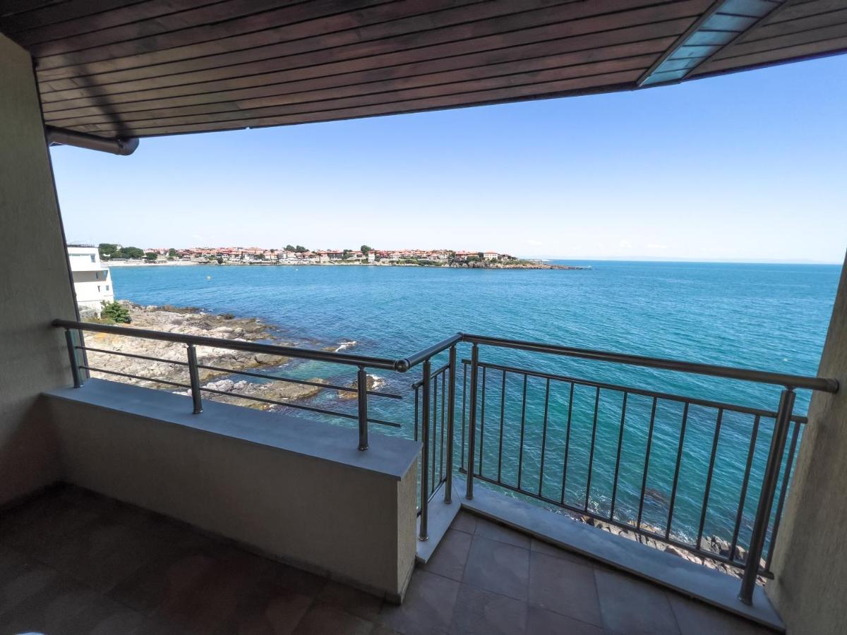 Sozopol Apartment With Sea View Eksteriør bilde