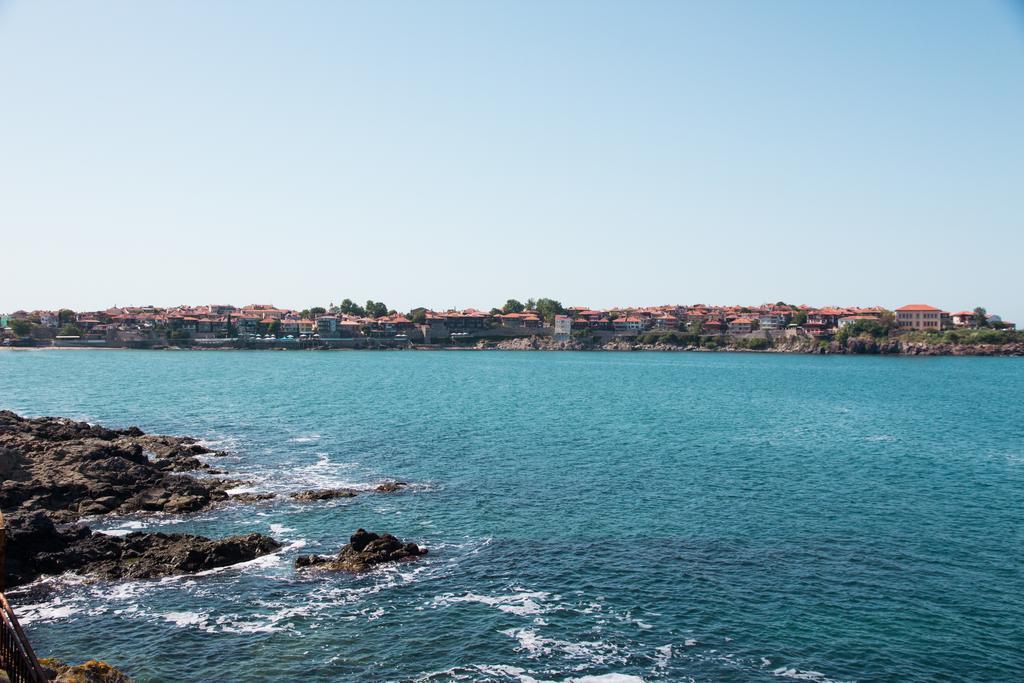 Sozopol Apartment With Sea View Rom bilde