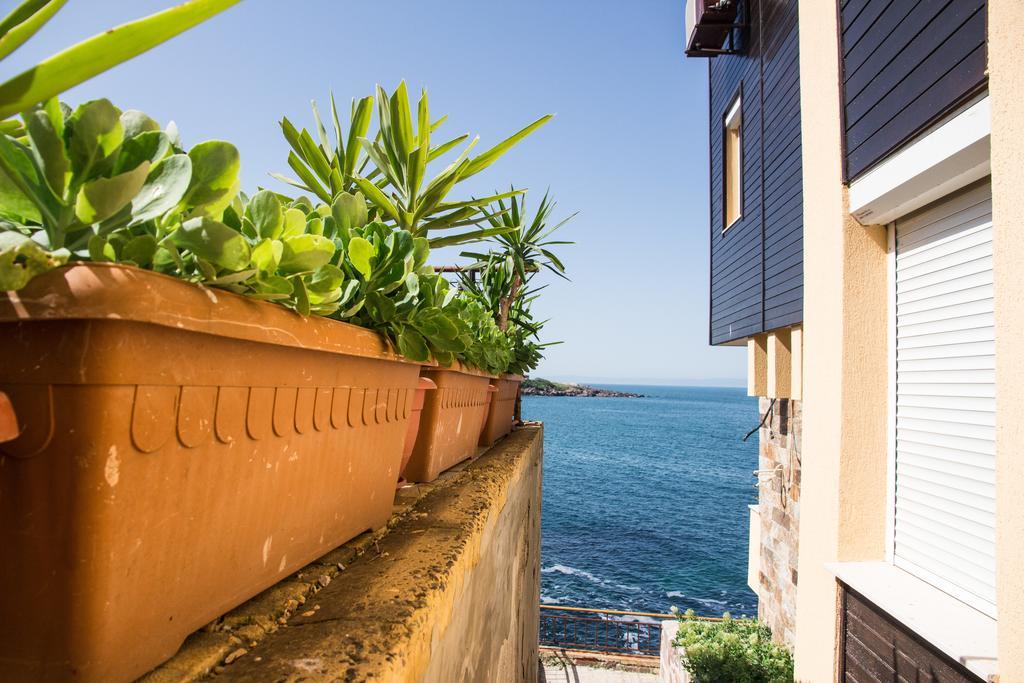 Sozopol Apartment With Sea View Rom bilde