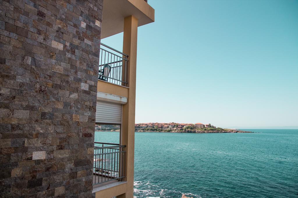 Sozopol Apartment With Sea View Eksteriør bilde