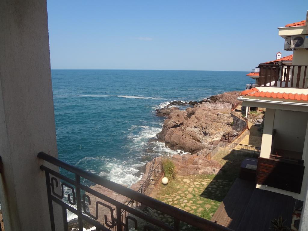 Sozopol Apartment With Sea View Eksteriør bilde